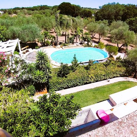 Villa Chanel Bellissima Villa Con Piscina Immersa Nella Valle D'Itria Ostuni Exterior foto