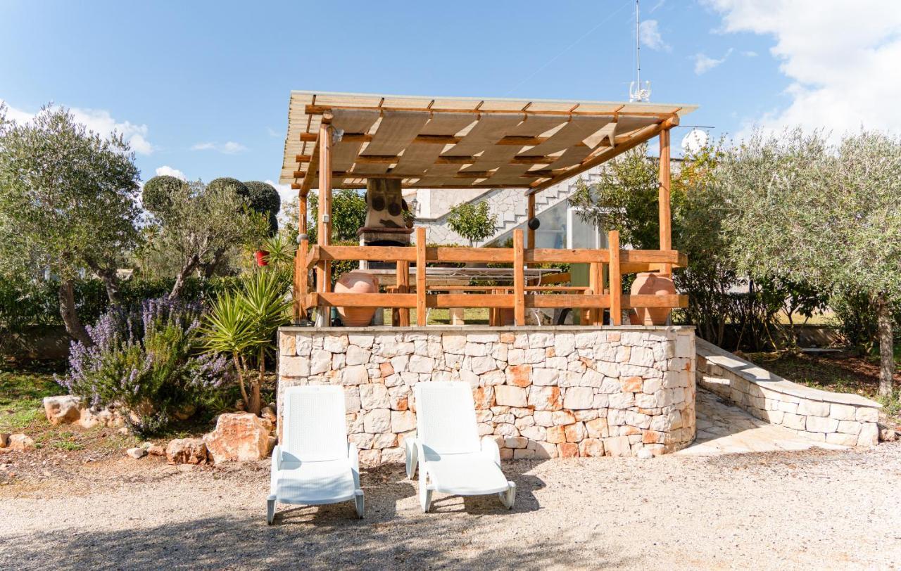 Villa Chanel Bellissima Villa Con Piscina Immersa Nella Valle D'Itria Ostuni Exterior foto