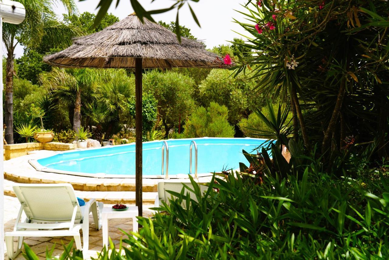 Villa Chanel Bellissima Villa Con Piscina Immersa Nella Valle D'Itria Ostuni Exterior foto