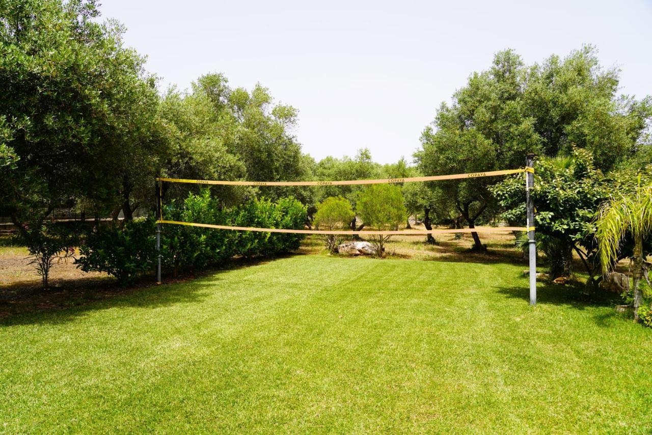 Villa Chanel Bellissima Villa Con Piscina Immersa Nella Valle D'Itria Ostuni Exterior foto