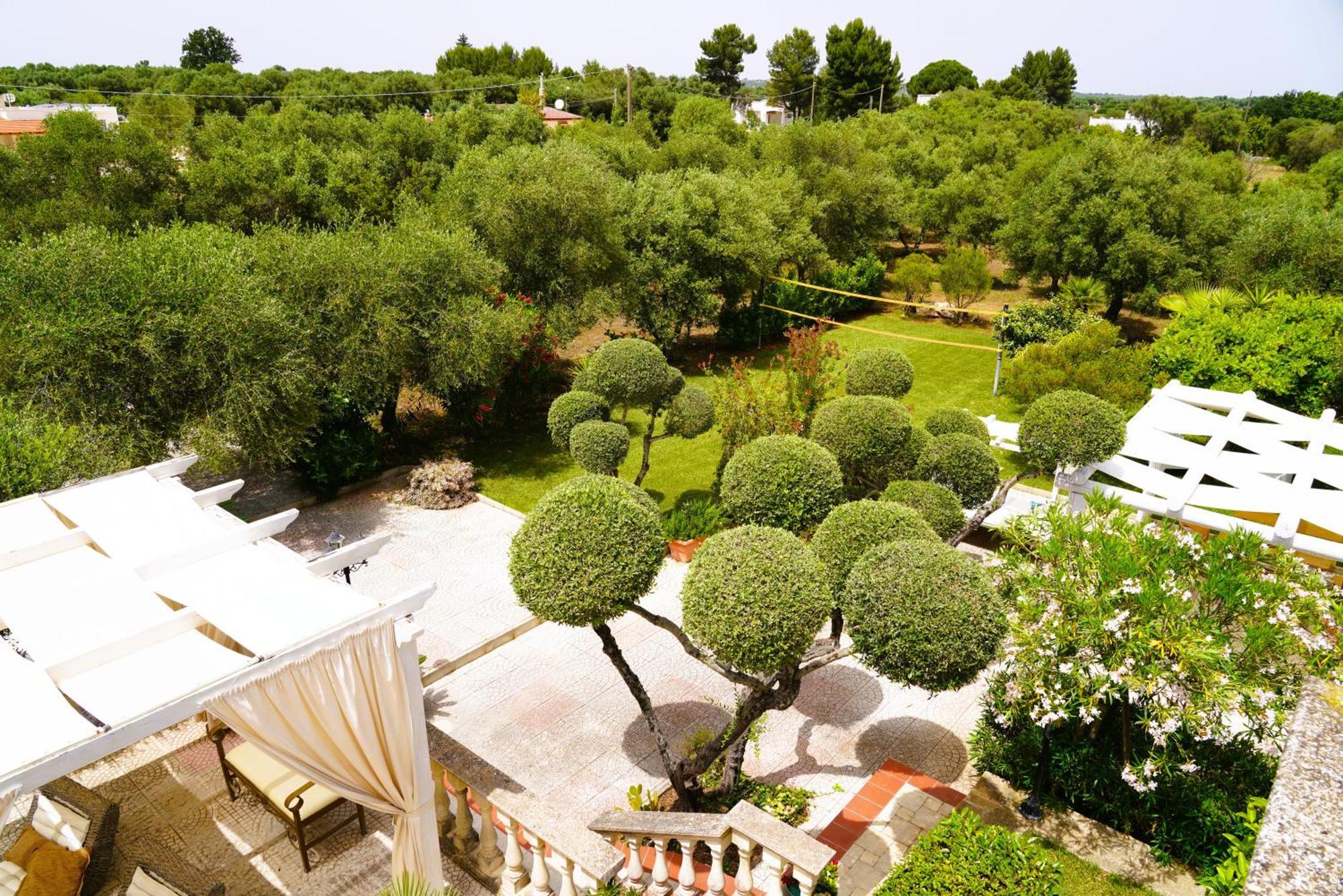 Villa Chanel Bellissima Villa Con Piscina Immersa Nella Valle D'Itria Ostuni Exterior foto