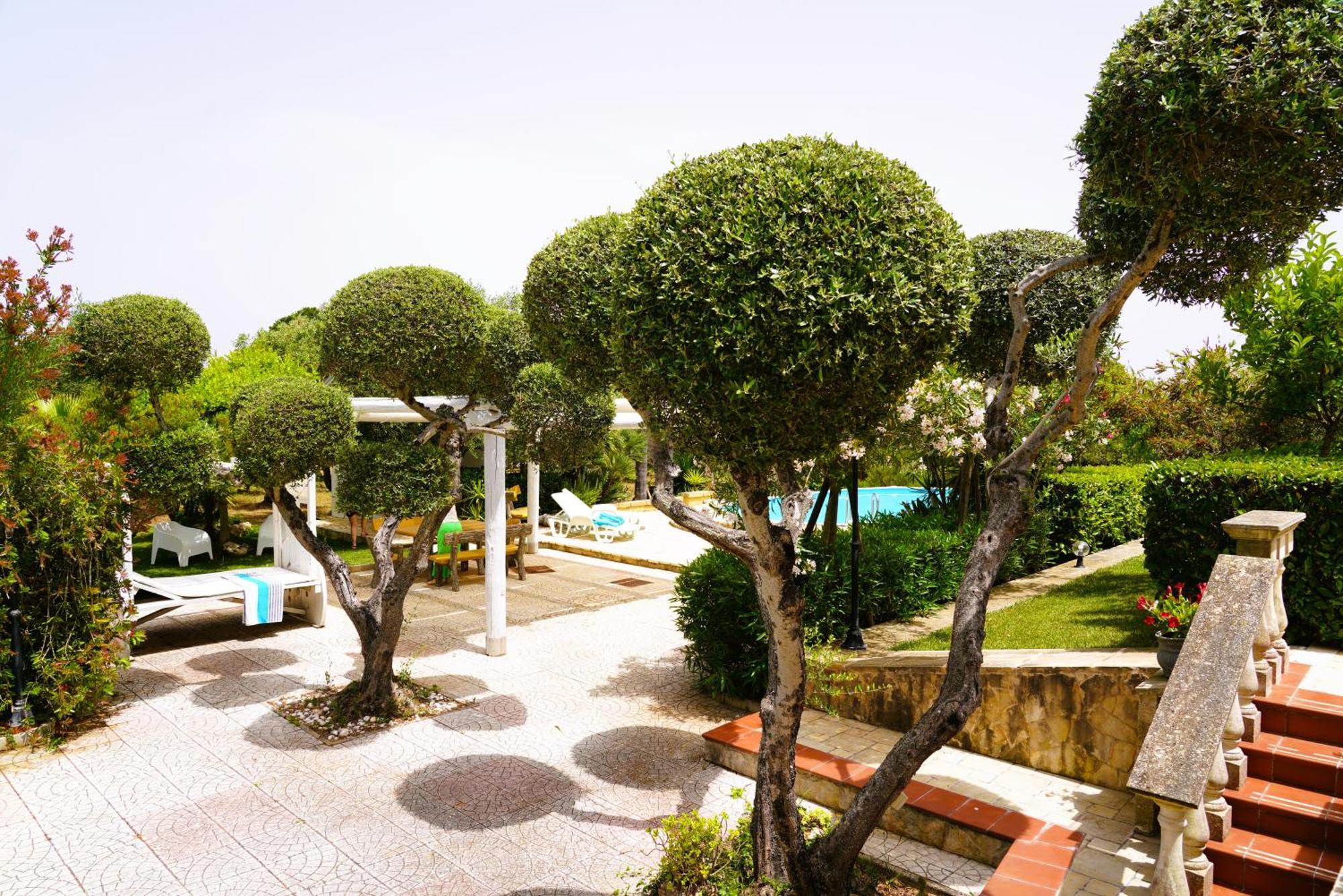 Villa Chanel Bellissima Villa Con Piscina Immersa Nella Valle D'Itria Ostuni Exterior foto