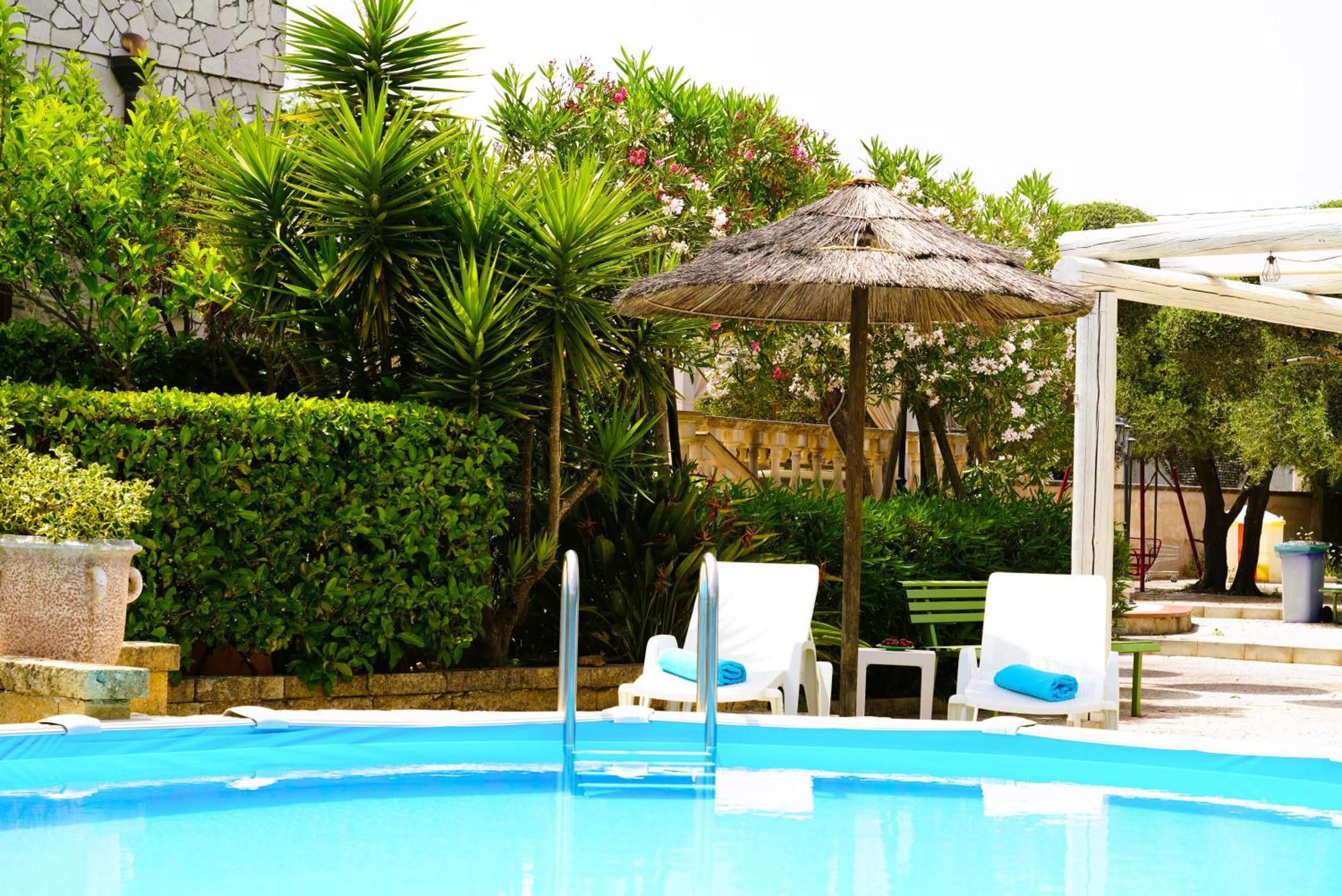 Villa Chanel Bellissima Villa Con Piscina Immersa Nella Valle D'Itria Ostuni Exterior foto
