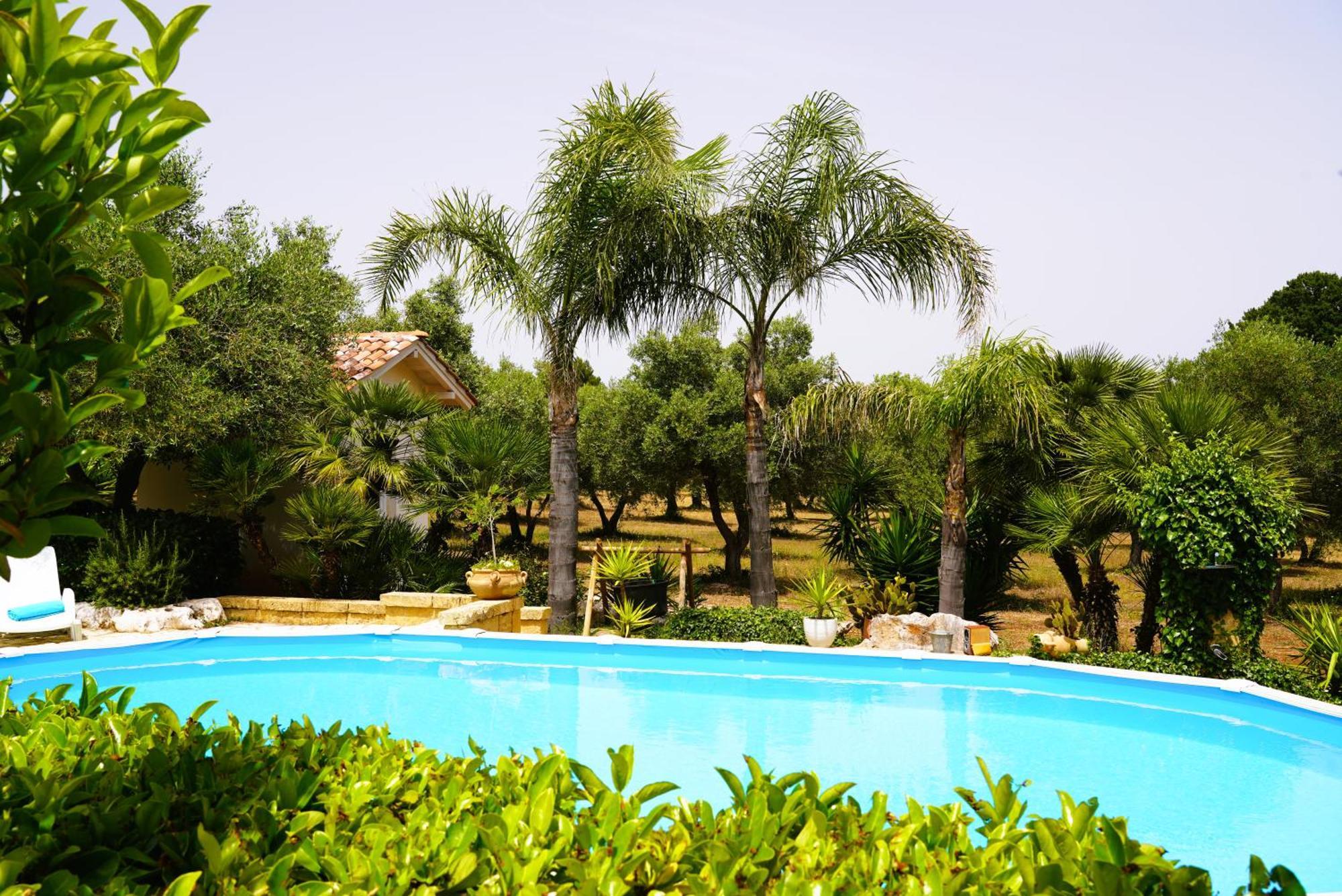 Villa Chanel Bellissima Villa Con Piscina Immersa Nella Valle D'Itria Ostuni Exterior foto
