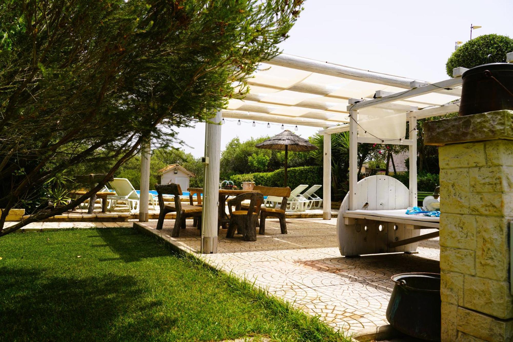 Villa Chanel Bellissima Villa Con Piscina Immersa Nella Valle D'Itria Ostuni Exterior foto