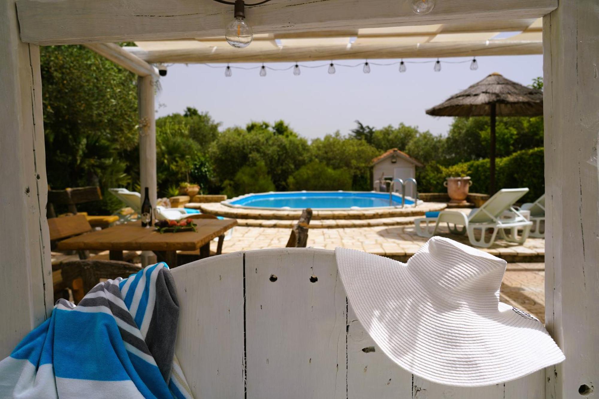 Villa Chanel Bellissima Villa Con Piscina Immersa Nella Valle D'Itria Ostuni Exterior foto